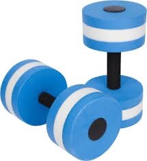 Foam Dumbbell