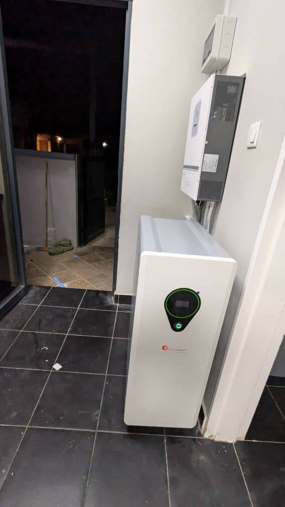 10kva Felicity Solar system