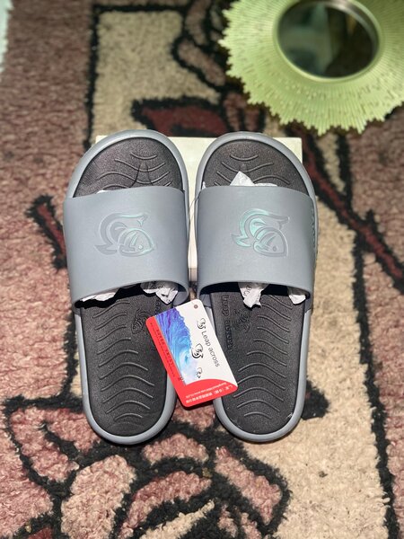 Sandales confort hommes