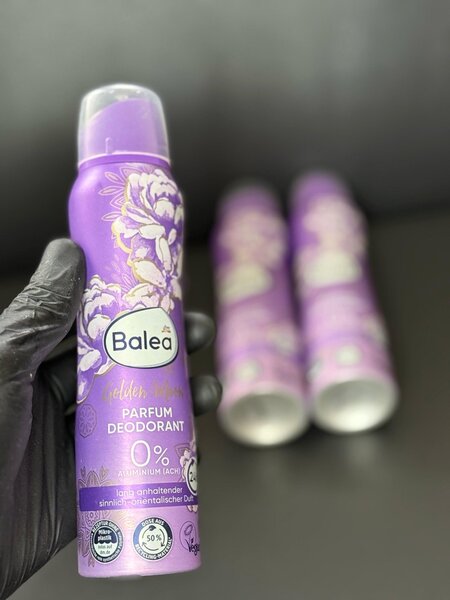 Déodorant Parfumé Balea