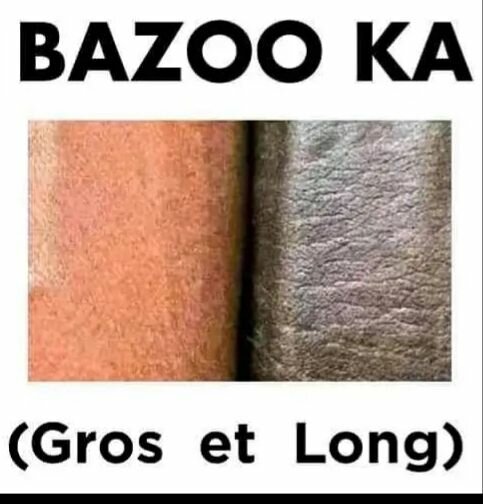 Finis  les kikinette