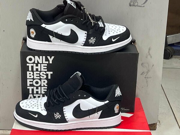 Nike air jordan(voodoo)