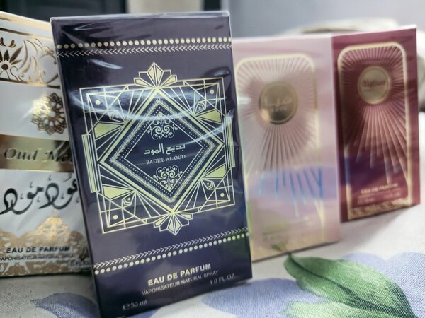 Parfum Oud Mixte Élegant