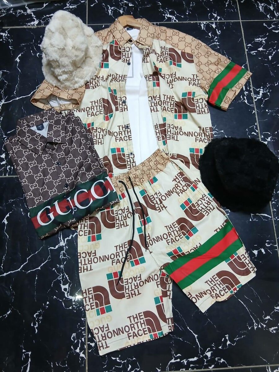 Ensemble casual chic été