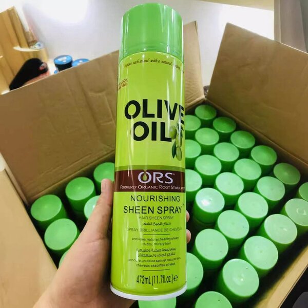 ORS Olive Oil Sheen Spray