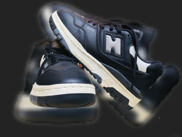 NEW BALANCE 550 "Panda"