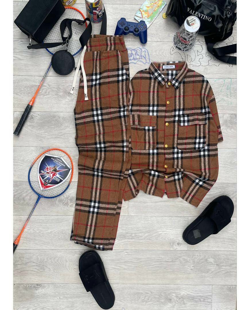 Ensemble décontracté homme