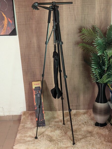 Trépied Photo Vidéo Rétractabl