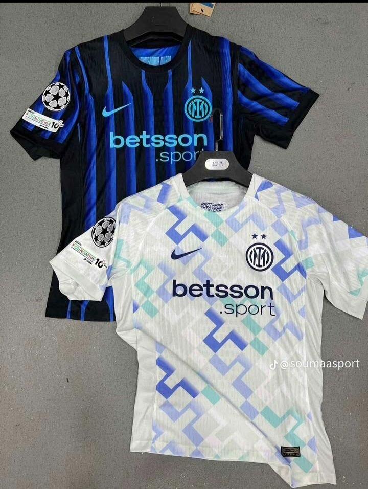 Maillot de football premium