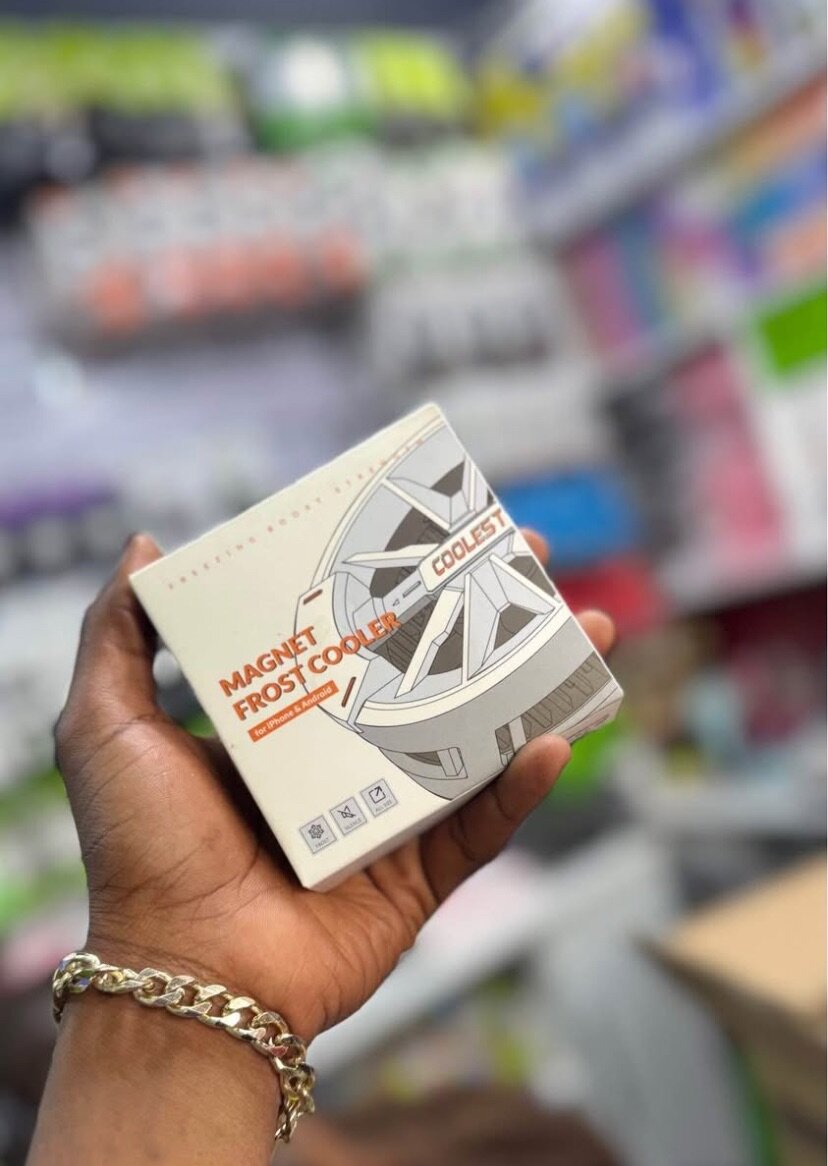 Magnetic Frost coolers️