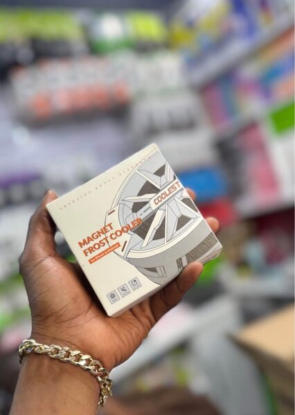 Magnetic Frost coolers️