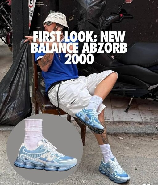 Sneakers New Balance Azorp 2000