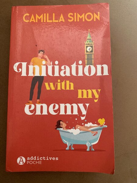 Initiation with my enemy