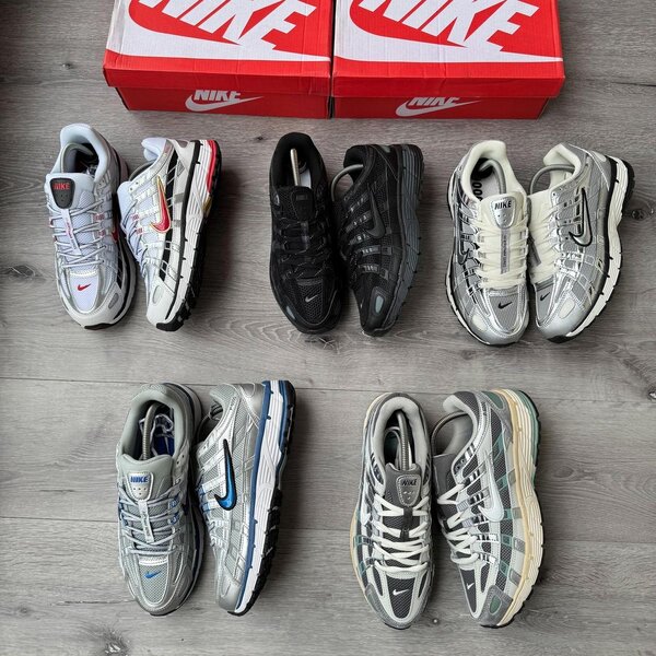Baskets Nike P6000