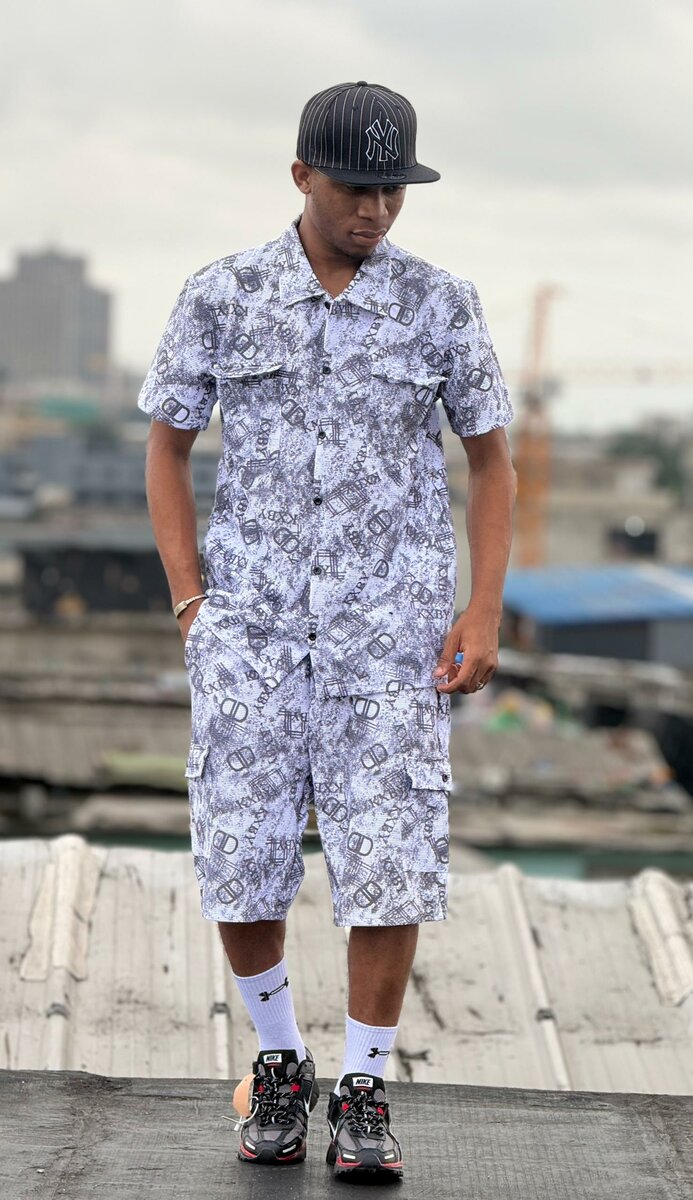 Combinaison Homme Style Urbain