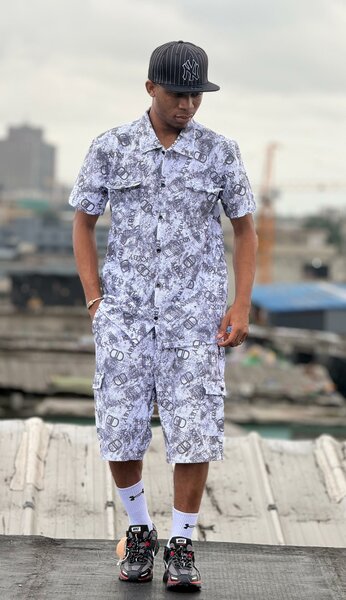 Combinaison Homme Style Urbain