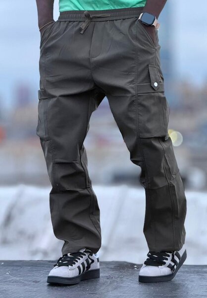 Pantalons cargo homme tactique