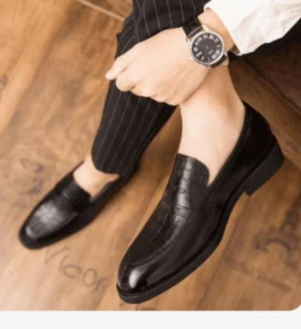 Chaussures homme mocassins