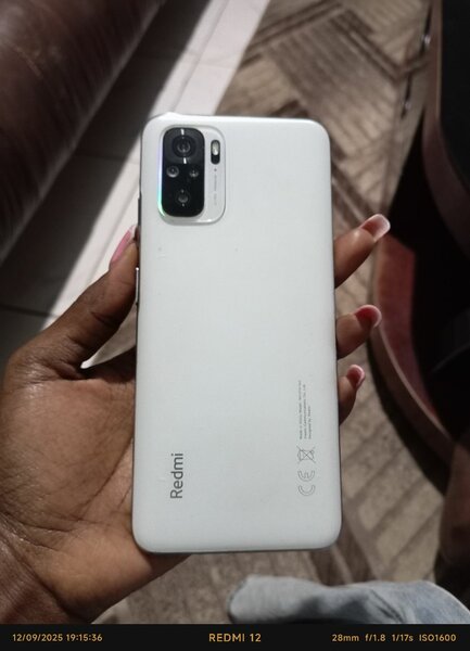 Smartphone Redmi10 128GB Blanc