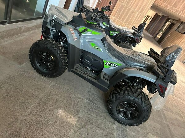 Quad 650 LINHAI 2025