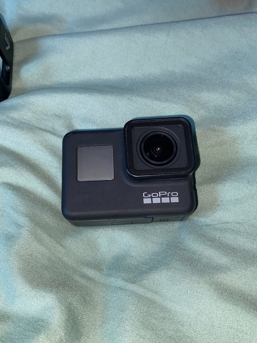 Gopro 7 black
