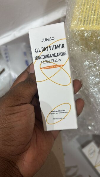 Sérum Visage Jumiso