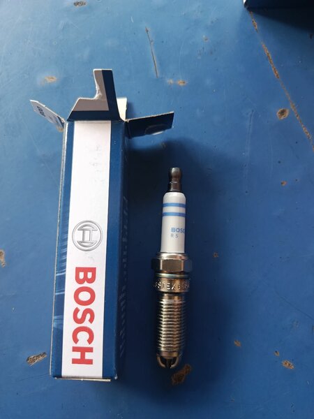 Свечи зажигания