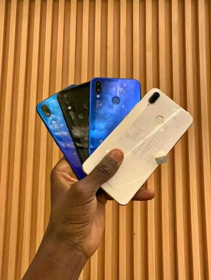 Smartphones Huawei P20 Lite
