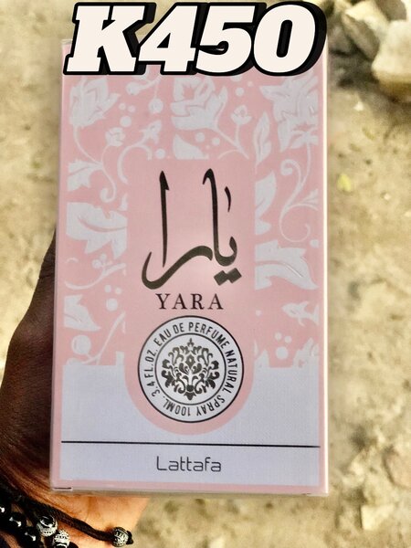 Yara Arabic Perfume