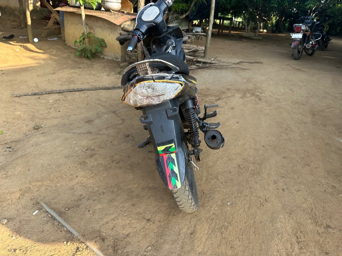 Scooter KTM moderne et stylé