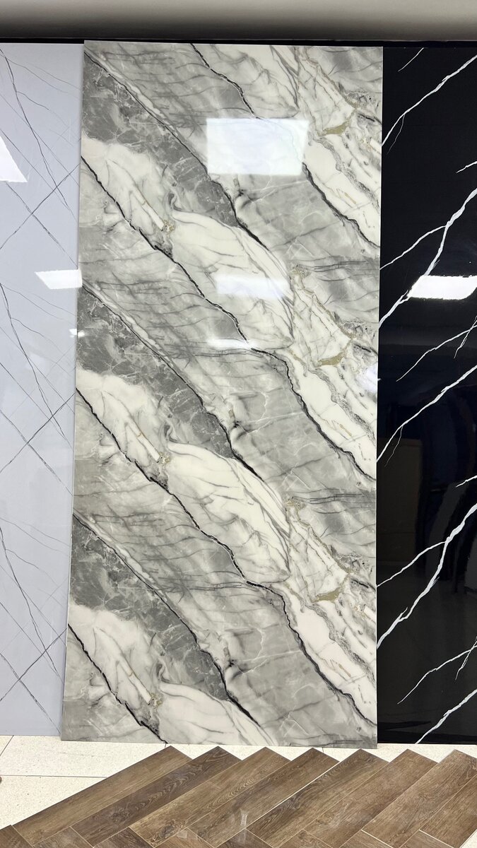 Гибкий мрамор