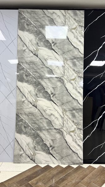 Гибкий мрамор