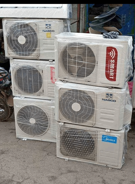 Climatiseur extérieur efficace