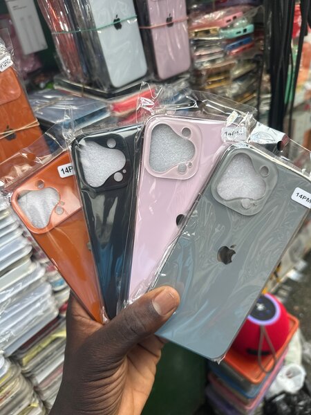 Coques iPhone élégantes