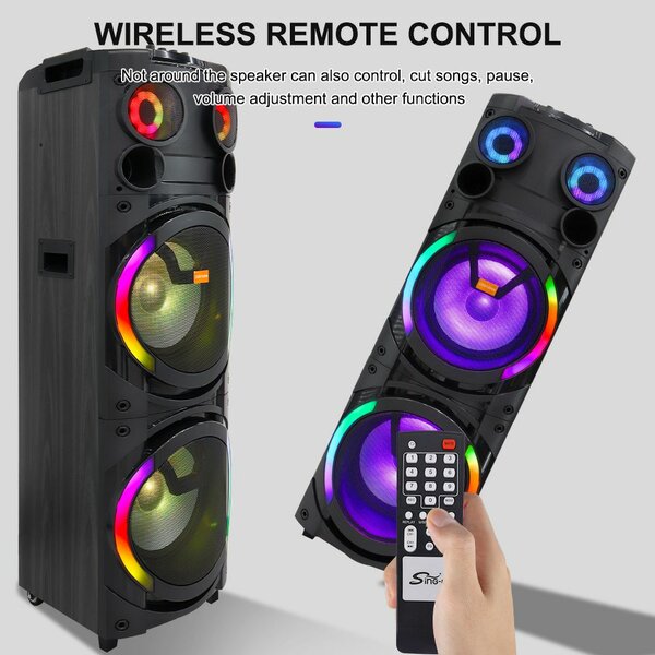 Enceinte Bluetooth puissante