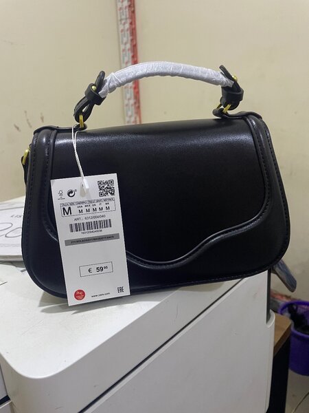 Sac à main élégant zara