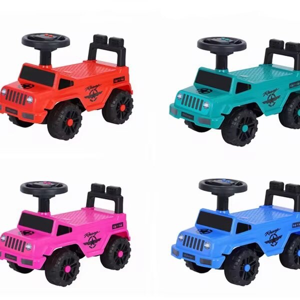 Voiture à pousser pour enfants