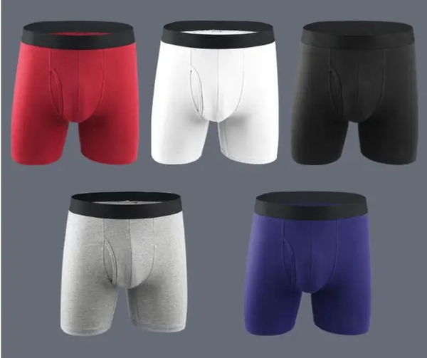 Boxers pour homme confortables