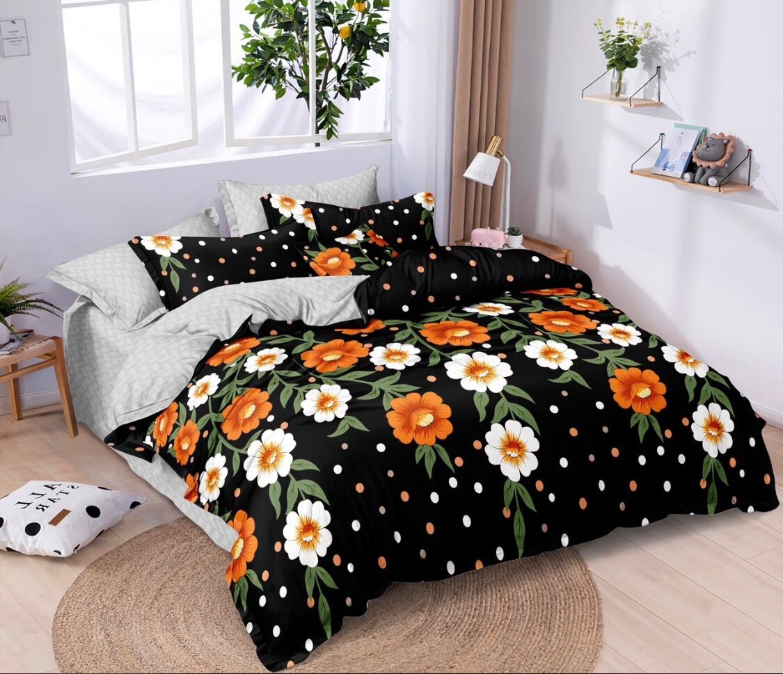 Flower Duvets