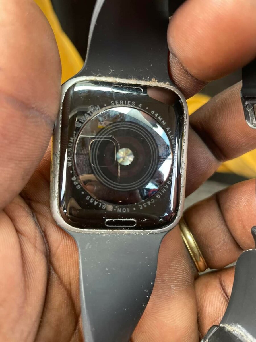 Apple watch série 4