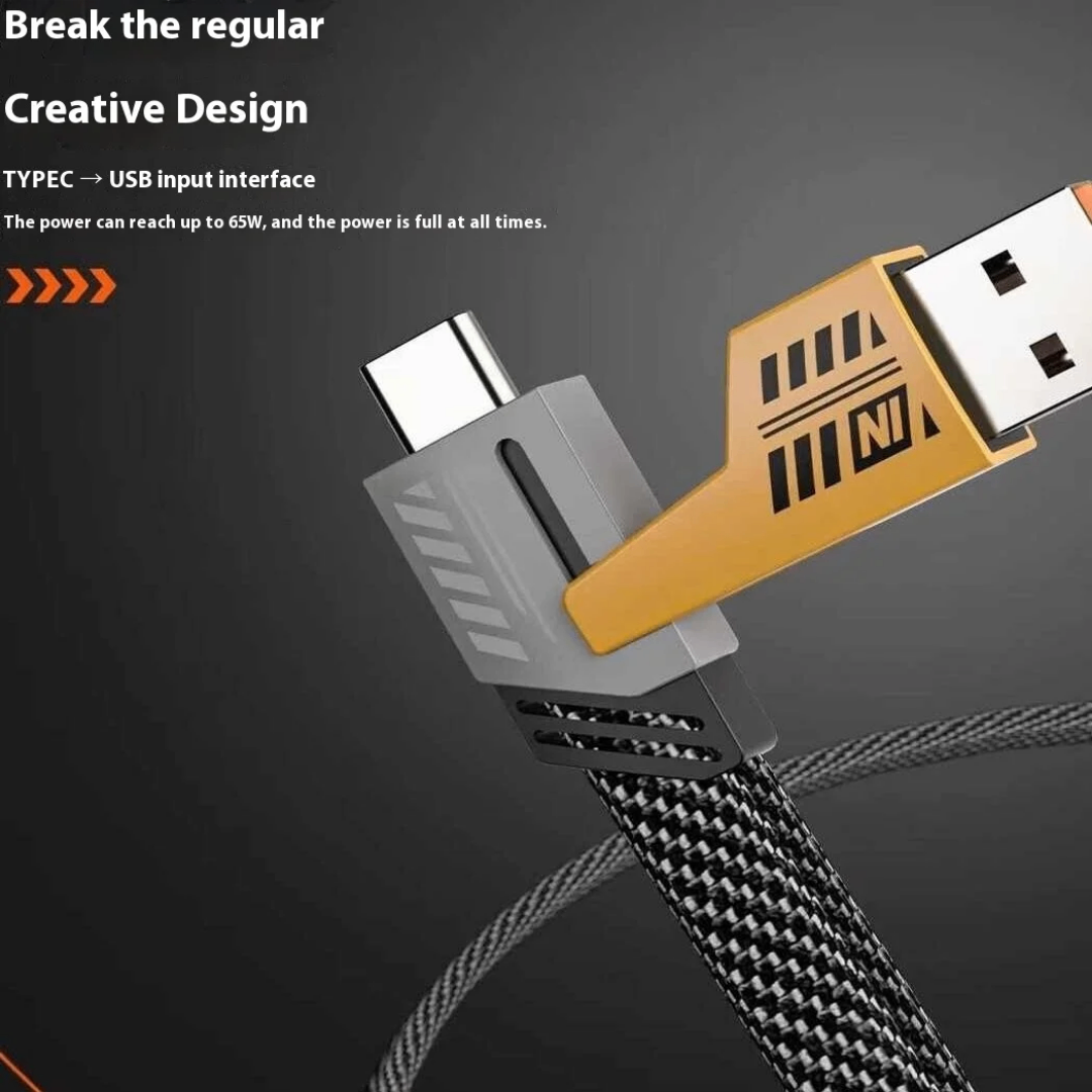 Câble USB-C Armor 65W