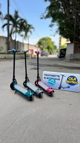 Trotinette Électrique Enfant