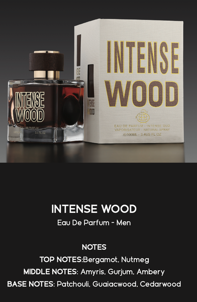 Intense Wood Parfum Homme