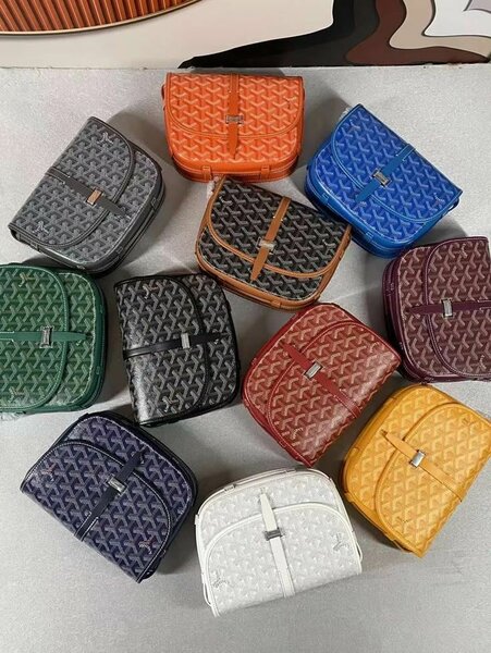 Sacs bandoulière colorés