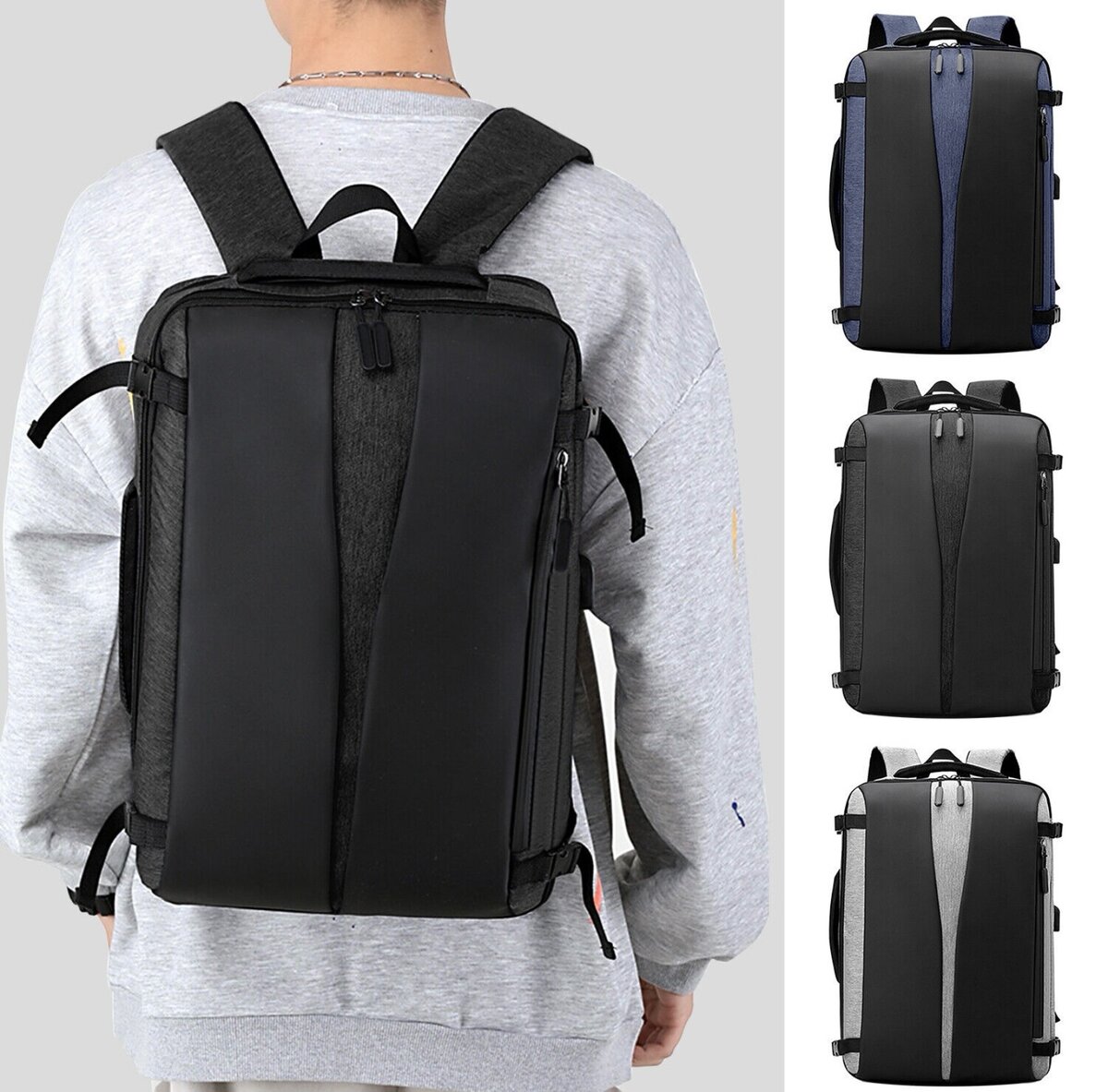 Sac A Dos - Port De Charge - USB