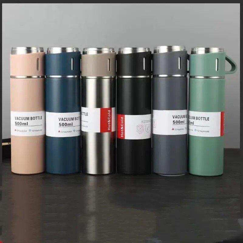 Vacuum flask