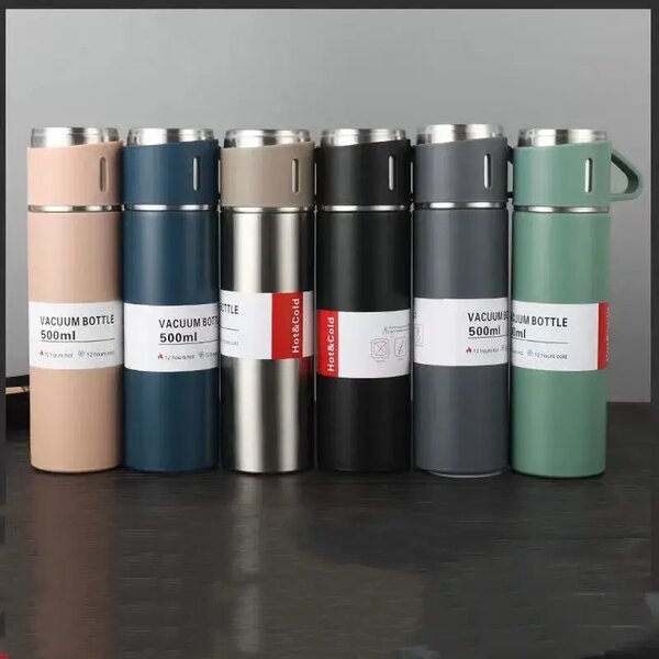 Vacuum flask