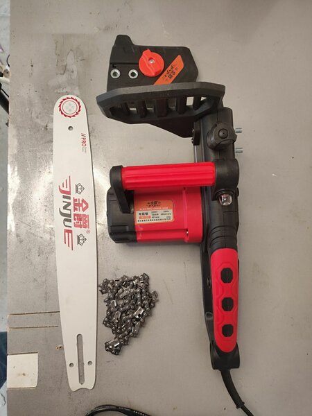 Электро пила