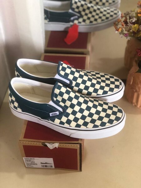 VANS BASKET