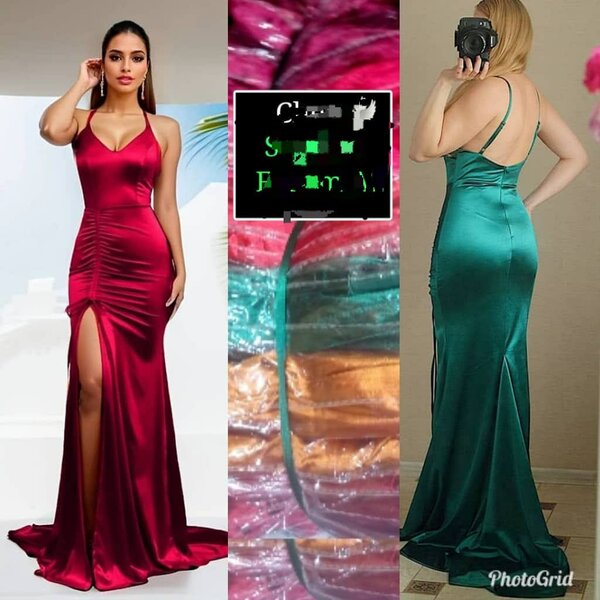 Jolie robe